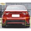 2pcs For  Toyota Corolla LED Rear Fog Light Tail Bumper Light Sets Kit