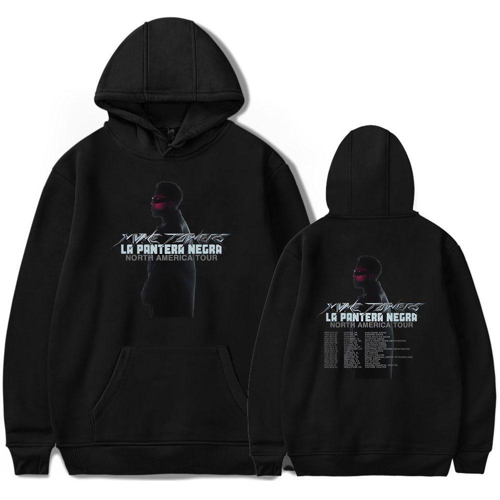 Myke Towers Hoodie Sweatshirt Fashion Man Women Tour Hoodies Printing Streetwear Casual Unisex Pullovers