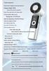 2026 High-Speed Portable Turbine Fan: Outdoor Handheld Cooling