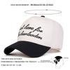 Unisex JUST HERE FOR Letter Embroidery Baseball Caps Spring and Autumn Outdoor Adjustable Casual Hats Sunscreen Hat Sports Cap