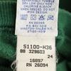 Champion 90er Jahre Old Blue Tag Langarm-Trainer L Sweatshirt mit gebürsteter Rückseite Herren Gebraucht