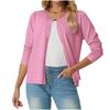 Women's Fashion Casual Comfortable Long Sleeve Cardigan Jacket