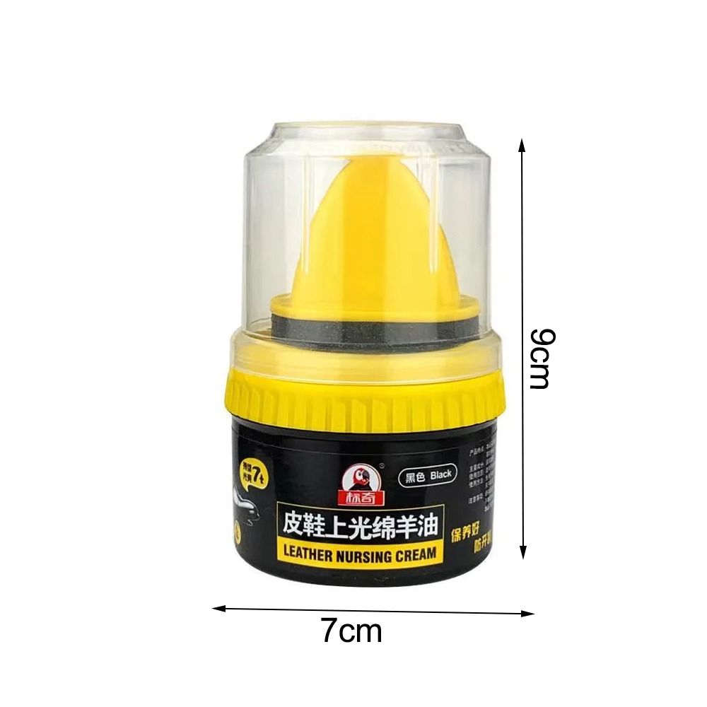 Leather Protective Protein Shoes Leather Cleaner Brightening Leather Clothing Sofa Care