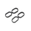 Oil Cooler Filter Adapter O-rings Gasket 68191356AA For Chrysler Dodge Ram Jeep