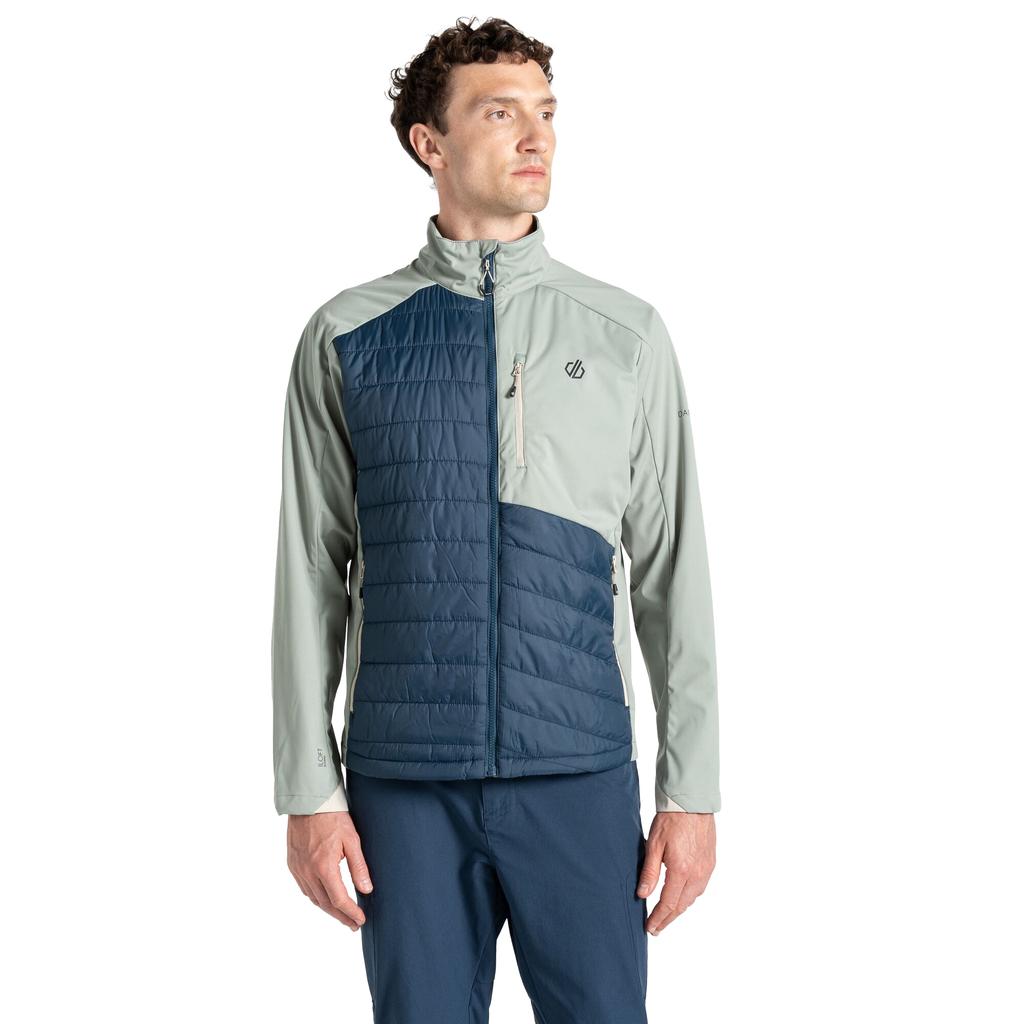 Herren Mountaineer Hybridjacke