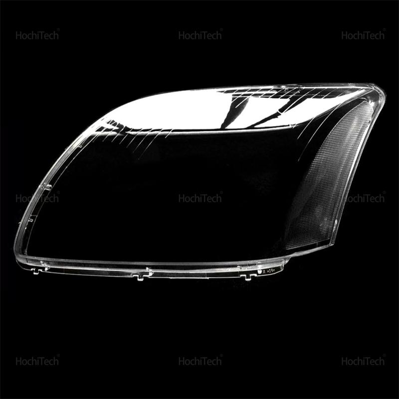 For Toyota Avensis T250 2th 2003 2004 2005 2006 Headlight Cover Car Headlamp Lens Glass Replacement Front Lamp Shade Auto Shell