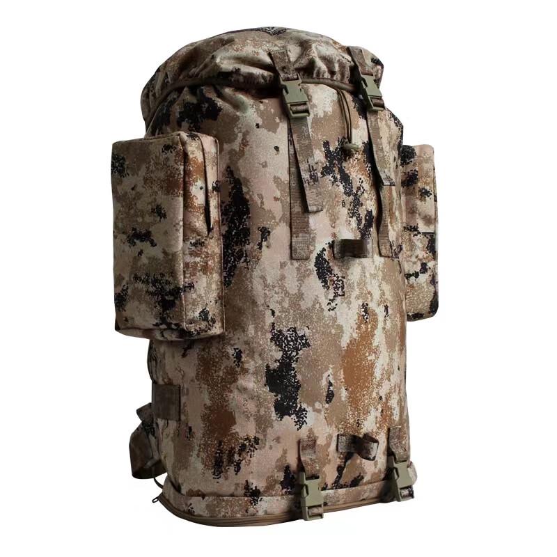 Large Capacity Camouflage Outdoor Backpack