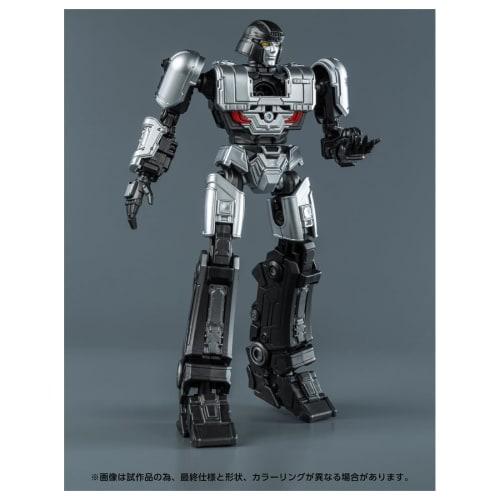 T-SPARK Transformers AMK Series D-16 Pre-Colored Plastic Model Kit
