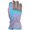 North Peak PU Gloves for Skiing and Snow Kids and 130cm NP-4073 Play, Juniors,