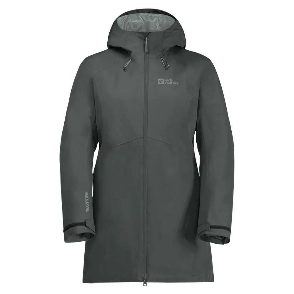 Jack Wolfskin Coat Heidelstein Ins