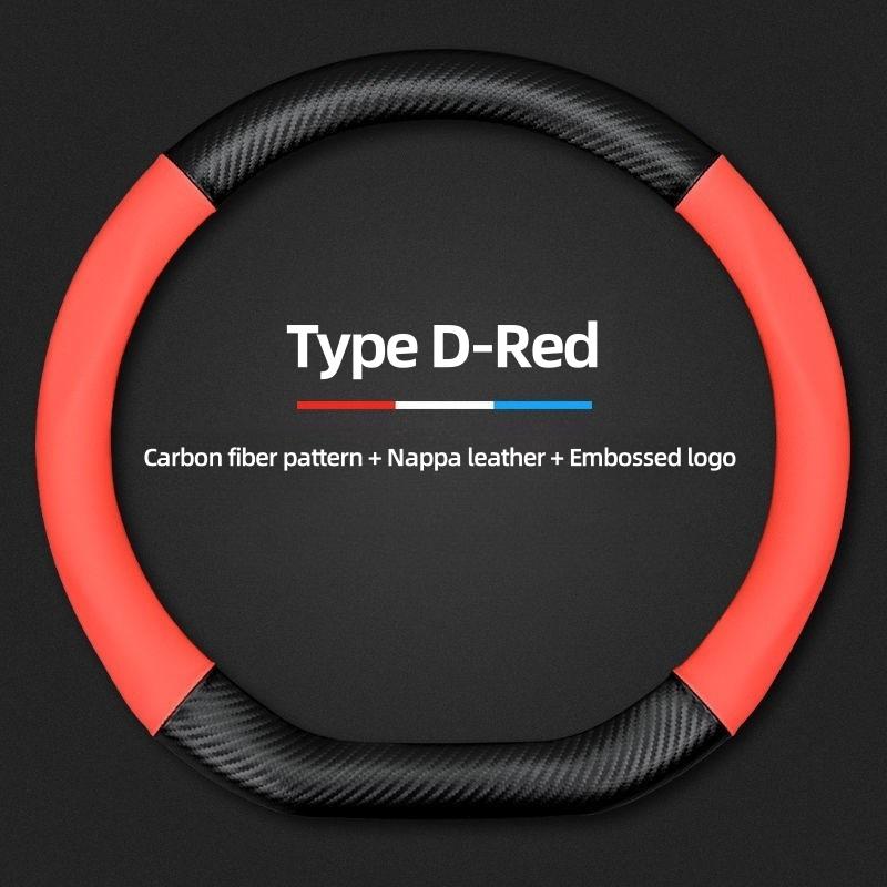 Autolenkradbezug Ist Anwendbar Für Citroen C4 C3 C5 C1 C3-XR DS3 DS5 Sega Berlingo Jumper ZX Spacetourer Auto Zubehör