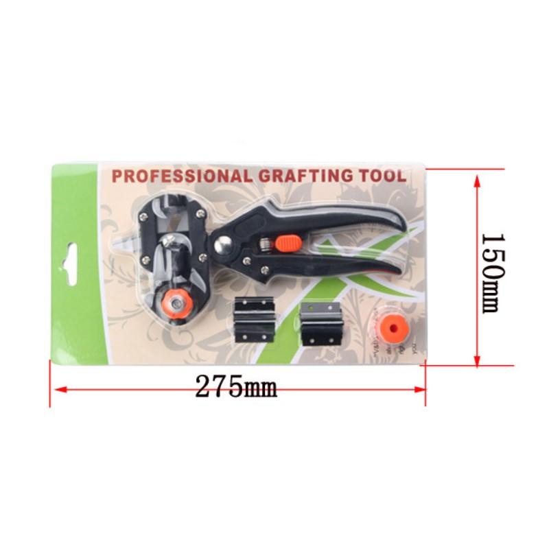 

Ножницы для прививки Секатор Садовый инструмент для прививки Профессиональный секатор для обрезки растений Ящики для фруктовых деревьев