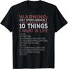 Funny Cool Mechanic Gifts Car Enthusiast Gifts for Men Talk Gift Unisex T-Shirt