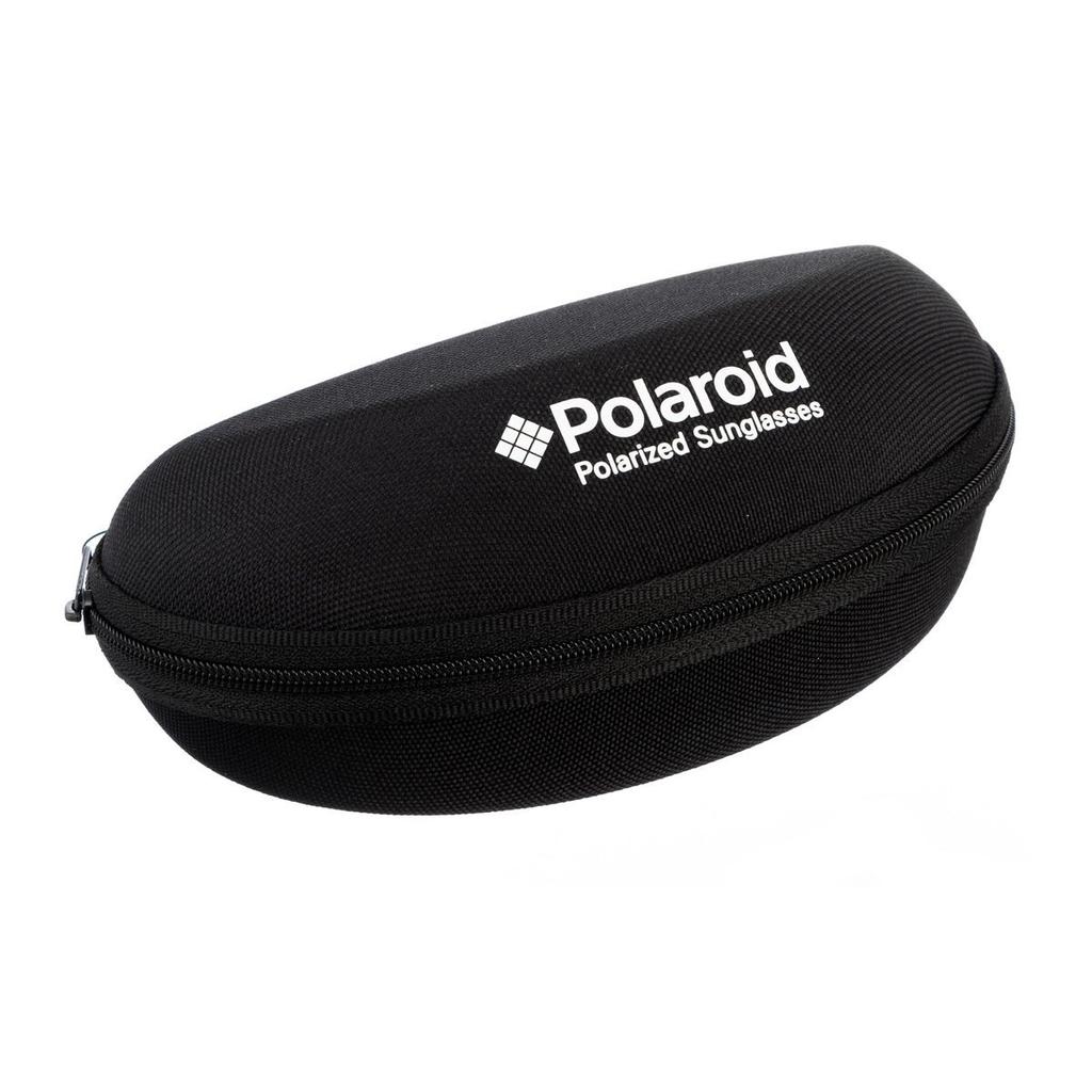 Ovale Unisex-Sonnenbrille aus Acetat PLD2129S