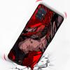 Chainsaw Man Case for Samsung Galaxy A52 A12 A53 A51 A32 A21s A22 A31 A72 A02s A13 5G A11 A41 A03s Silicone Phone Cover Anime