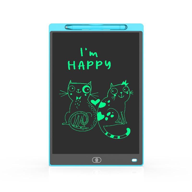 12 Inch LCD Writing Tablet Drawing Board Graffiti Sketchpad Mgaic Erasable Handwriting Pad Toys for Kids Boys Gifts