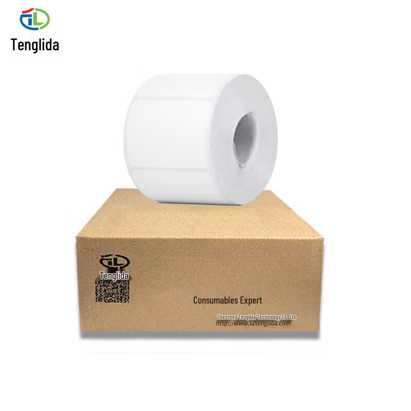 Tenglida 70x95mm Three-Proof Thermal Labels 70x95mm