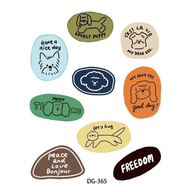 

Милый Маленький Элемент Стикер для iPhone 17 Pro Max - Бестселлер Xiaohongshu