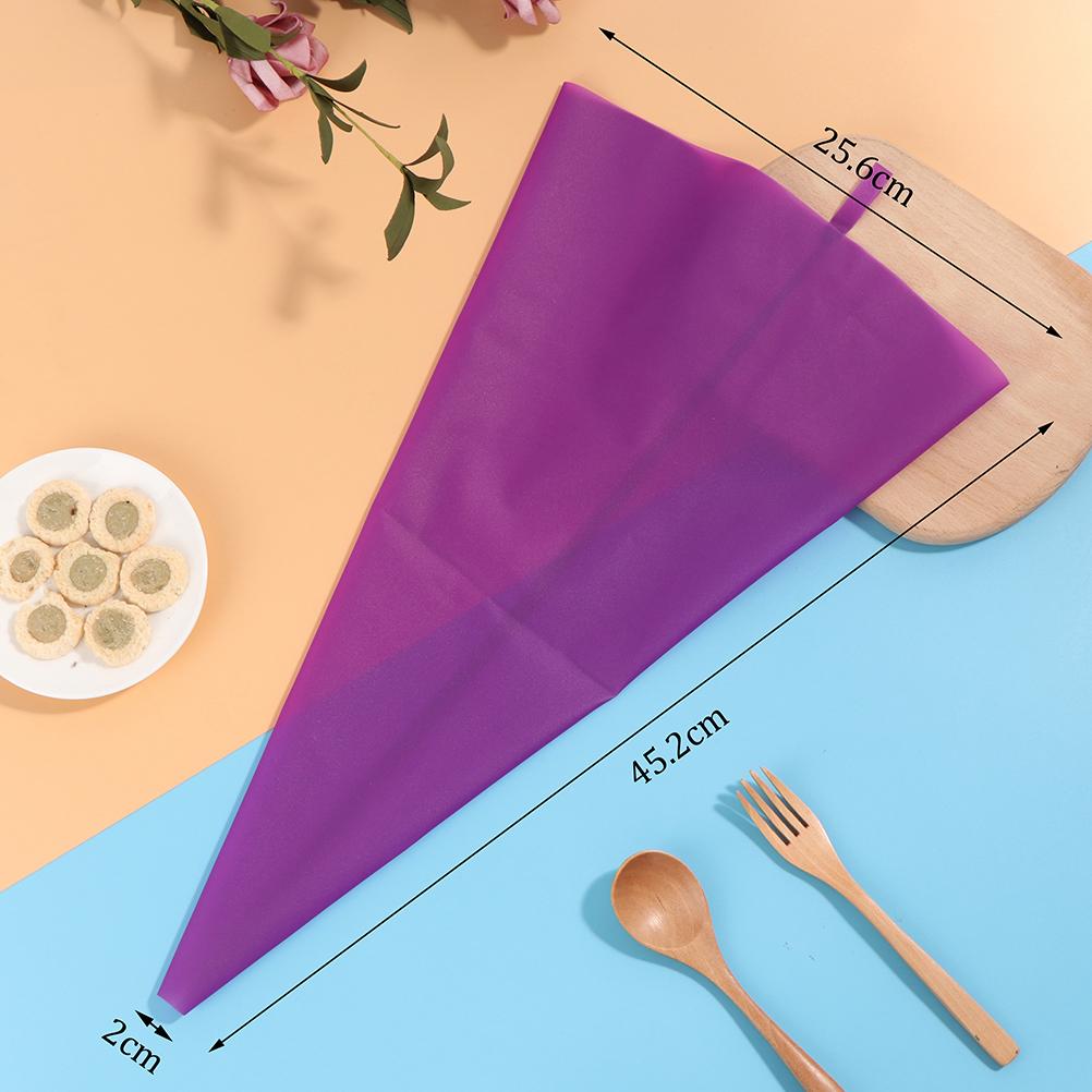 Butter-Spritzbeutel-Set 34 Teile Wiederverwendbare Kuchen-Dekorationsdüsen und Schaber Alles in Einem DIY Backwerkzeuge für Zuhause Küche Partys