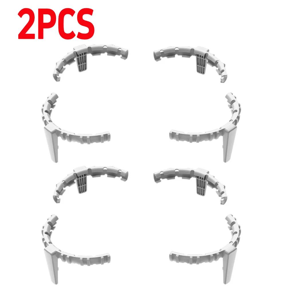 Accessories Kit For DJI Flip Propeller Guard Cover Lens Cap Foldable Extension Support Legs Holder For DJI Flip Drone Accessory