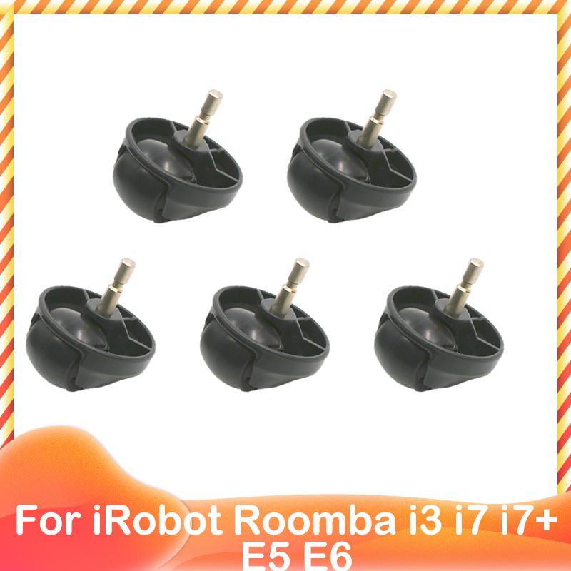 For iRobot Roomba I3 I7 I7+ E5 E6 E7 Robot Vacuum Main Side Brush Roller Hepa Filter Dust Bag Rag Part For Cleaner Replacement