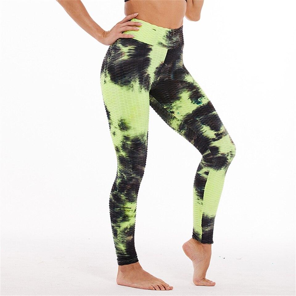 Pantaloni Yoga Palestra Sport Leggings Vita Alta Leggins Senza Cuciture  Donne Streetwear Pantaloni da corsa Collant Fitness Push Up Pantaloni da  allenamento acquista in modo economico — spedizione gratuita, recensioni  reali con