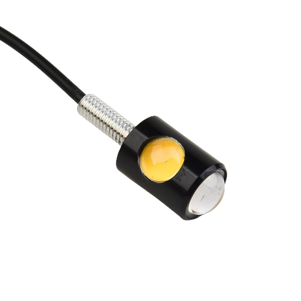 Car Turn Signals Indicators LED License Motorcross Tiny 10mm