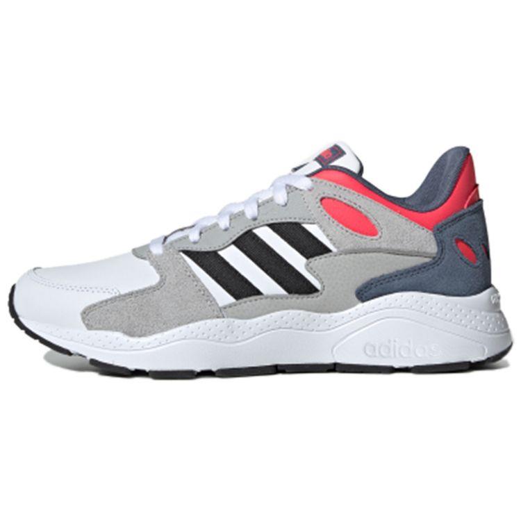 

Мужские кроссовки adidas Chaos Solar Red Grey Footwear-White Core-Black EE5589