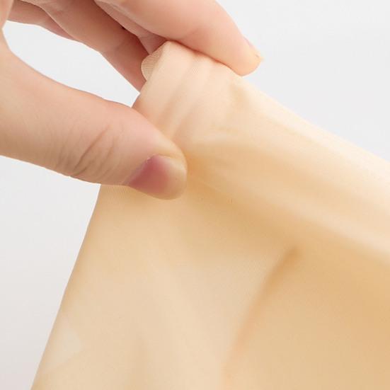 Ice Silk Safety Shorts Seamless High Waist Underwear Ultra Thin Breathable Slimming Leggings Skin-Friendly Tight Fit Panties for Women Daily Wear Home