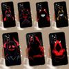 Devil Bad Boy Anime Case For Samsung Galaxy A13 A33 A53 A15 A25 A35 A55 A54 A34 A14 A71 A51 A12 A32 A52 Cover