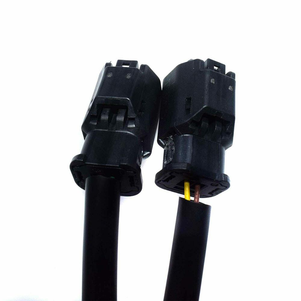 12517646145 Thermostat Adapter Lead Wire Harness Connector For Mini Cooper 1.6L
