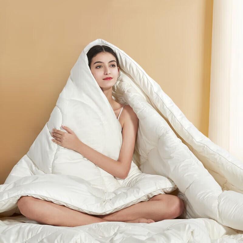 

Fuanna Australian Wool Blend Quilt