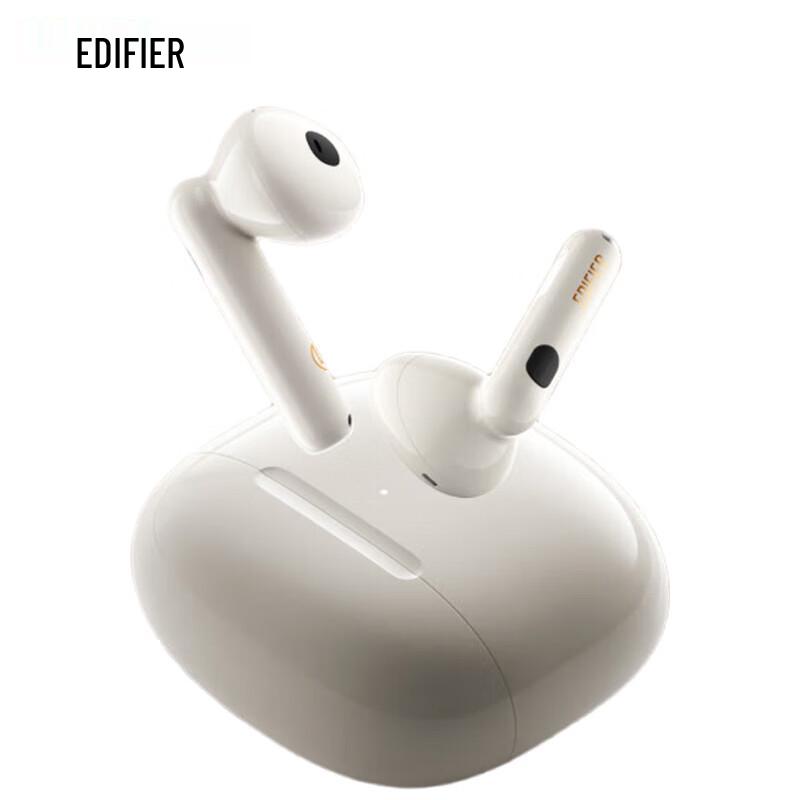 

EDIFIER Lolli3 ANC Semi-in-ear Active Noise Cancelling Bluetooth Earbuds