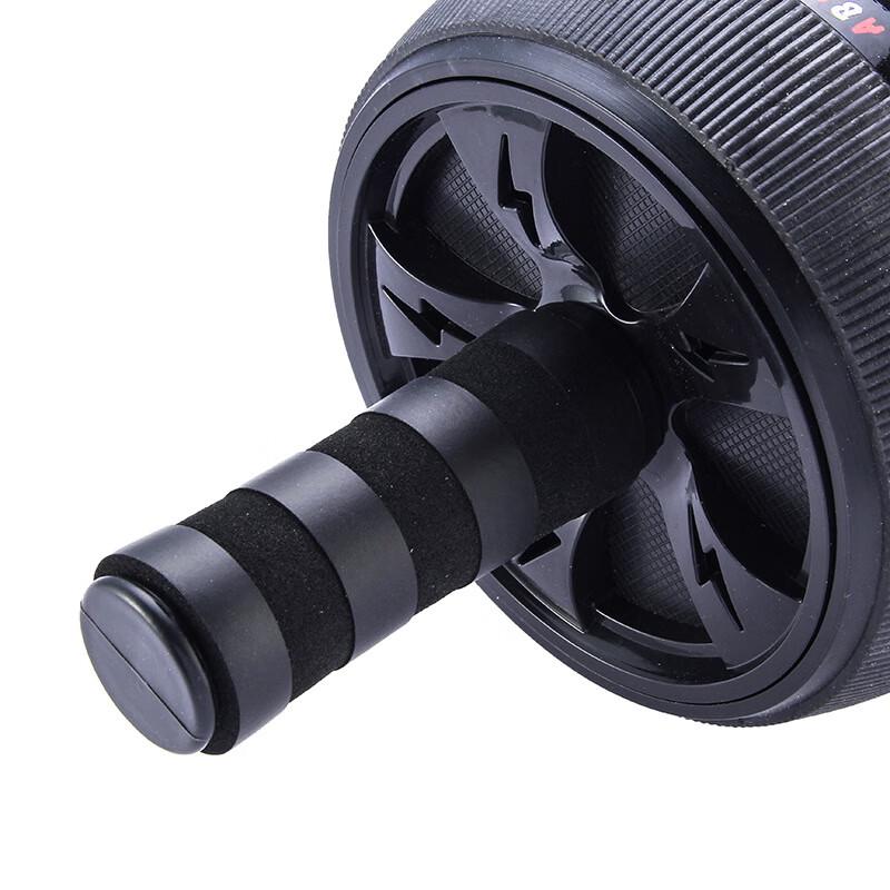 WEZHO Silent Abdominal Exercise Wheel