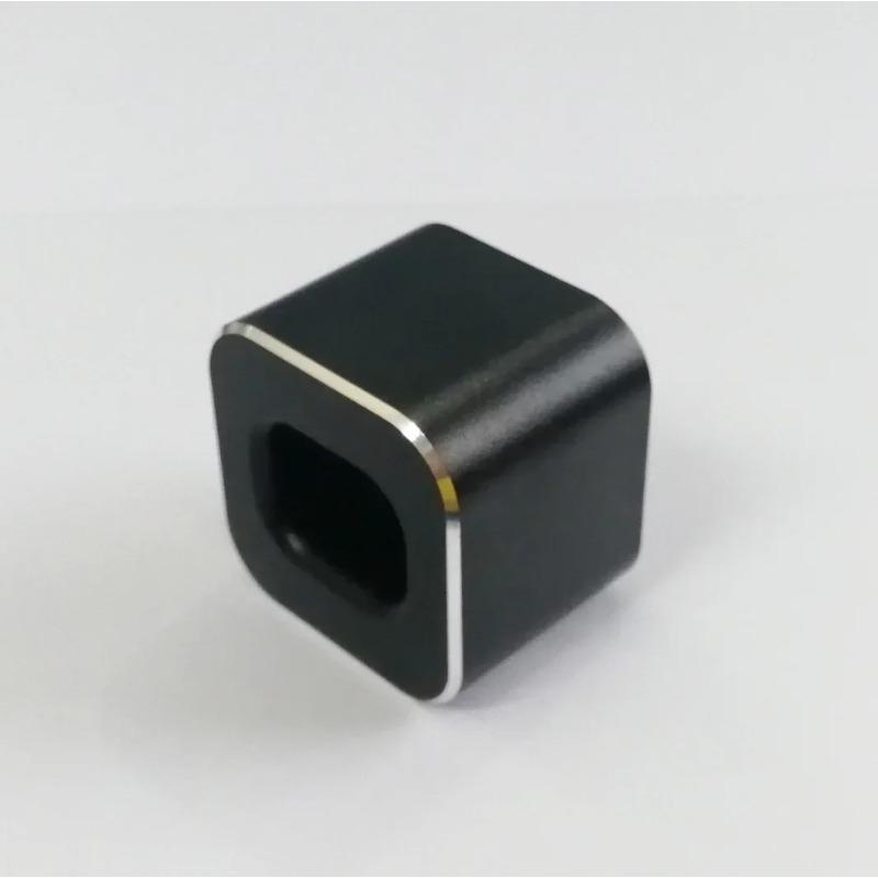 Aluminium Stift Halter mit Nicht-slip Pad für Bleistift Rasierer Rasierer Zahnbürste Bad Organizador Escritorio Schreibtisch Veranstalter Bureau