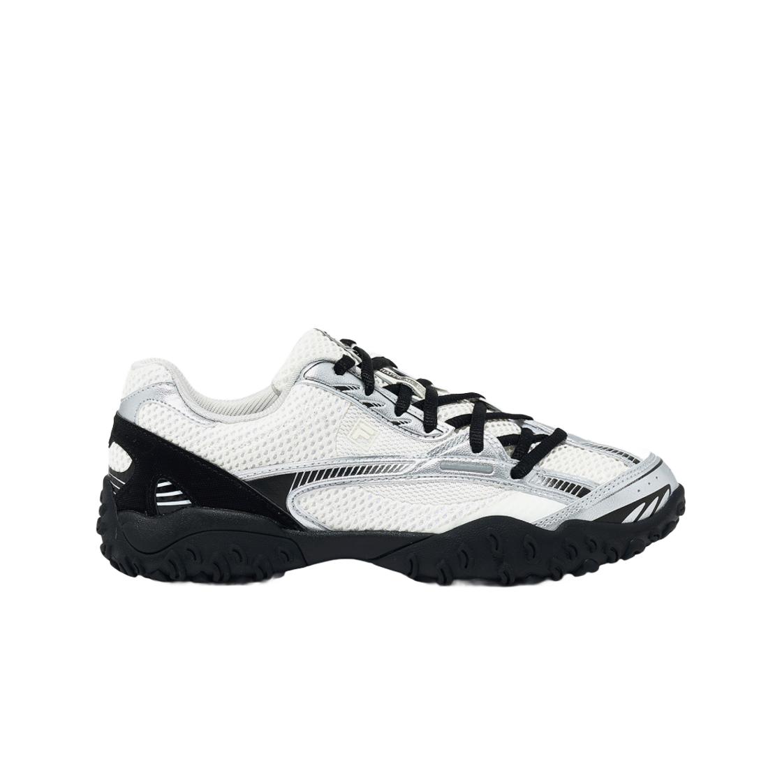 FILA Eshape V2 Comfortable Soft Low-Top Lifestyle Casual Shoes Unisex sneaker White 11001XM02367H102 36
