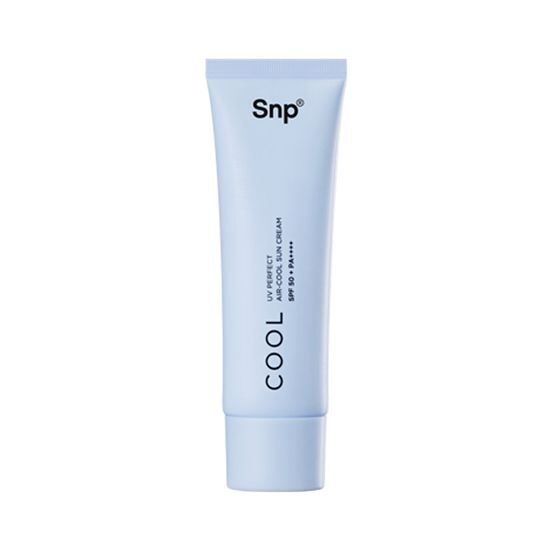 SNP UV Perfect Air Cool Sunscreen Double Plan (50ml+50ml)