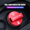 Car Oil Tank Protect Cover Refuel Fuel Tank Cap Accessories For Mercedes Benz AMG A B C E G CLA W211 W203 W204 C260 E300L A200L