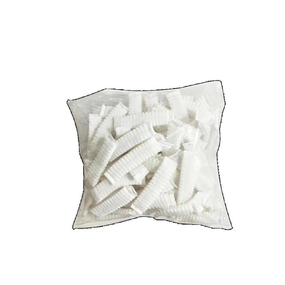 

300 шт. одноразовый сетчатый фильтр для пылесоса прочный сетчатый мешок для сбора пыли универсальный ручной пылесос сменные аксессуары 100pcs