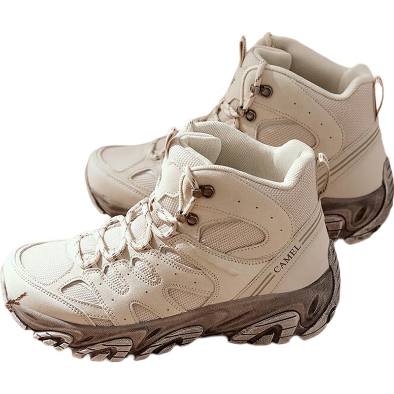 

CAMEL Kai Xuan Unisex High-Top Autumn/Winter Hiking Boots EU 40