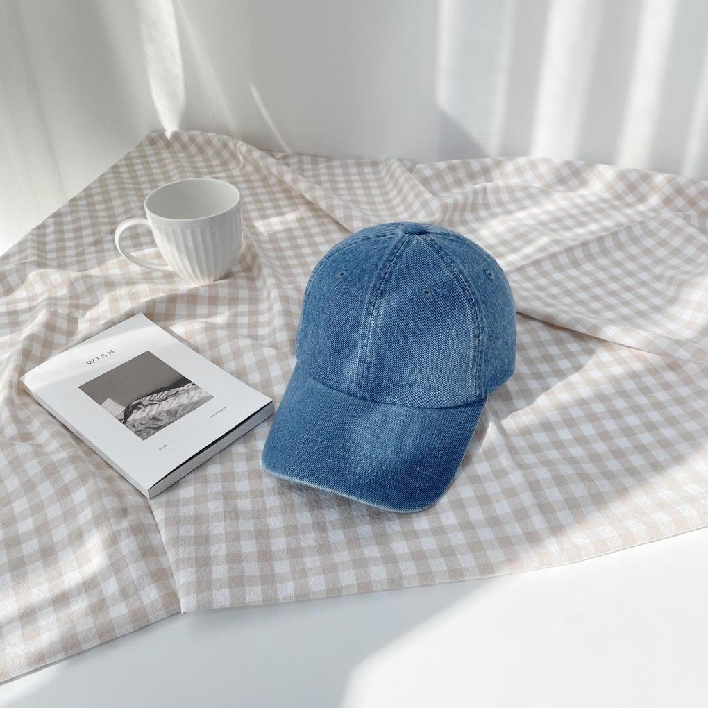 Daily Bucket Hat Denim Daily Bucket Hat