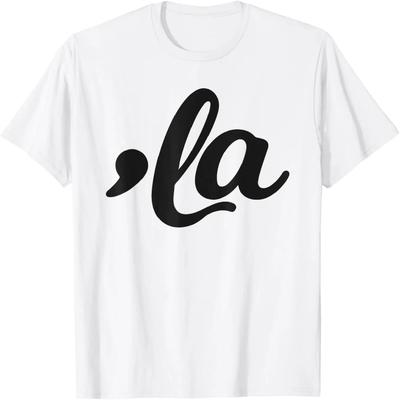 Comma La - Kamala Harris 2024 Madam President Vote Kamala T-Shirt