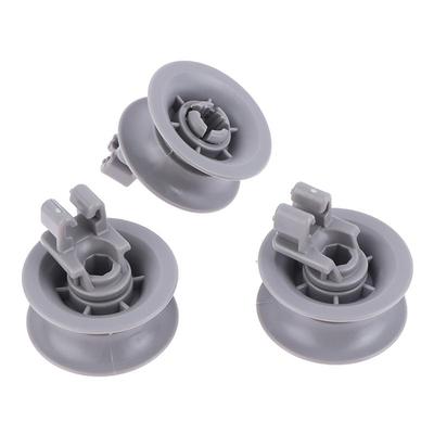 4/8/12 Pièces Panier Lave-Vaisselle Roulettes Panier Inférieur Pour Balay Pour 611475 00611475 Roue Panier Supérieur Lave-Vaisselle