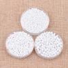 Diy Jewelry Parts Are Made Of Beaded Material 2-4Mm-5Mm Solid Color Rice Bead Ceramic Electric Earrings, Bracelets And Necklaces.