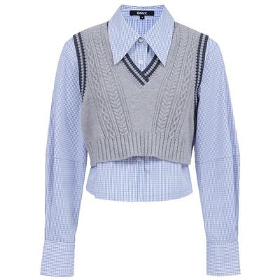 Oberteile – Blusen & Hemden