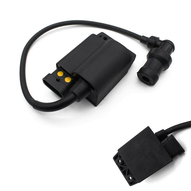 Motorcycle Coil CDI For Vespa ET4 / LX/ Lxv 50 Zip 50 4T For Piaggio Liberty Rst / Sport 50 4T Accessories Parts Kits