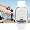 Outdoor Ultrasonic Mosquitoes Repeller Bracelet Portable Electronic Repellent WatchWhite