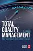 The Total Quality Management : Key Concepts and Case Studies Book
