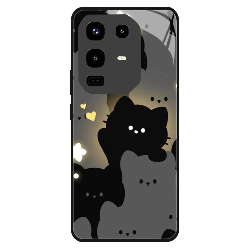 Phone Case For Infinix Note 50 Note50 Pro 4G Pro+ Plus 50S 50X 5G Anti-Drop Camera Protective Shell Tempered Glass Back Cover