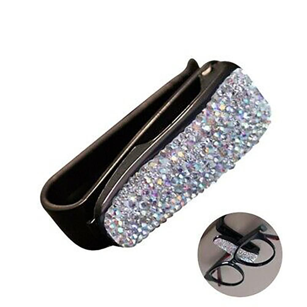 1 Pcs Glasses Clip Accessories Auto Car Glasses Sunglasses Card Ticket